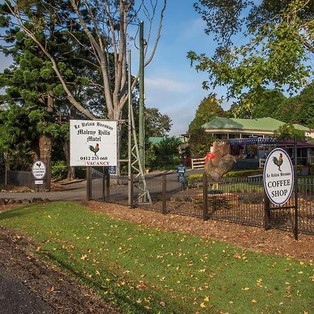 Maleny Hills Motel ภายนอก รูปภาพ