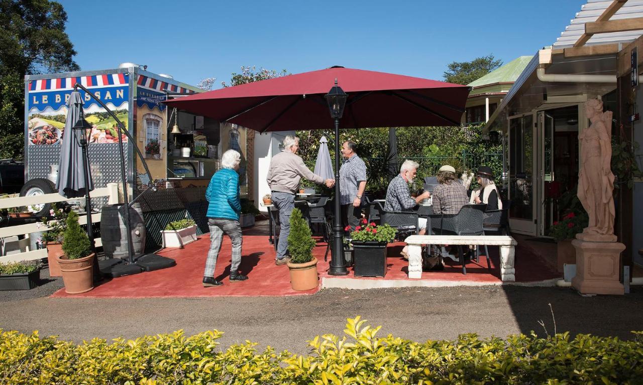 Maleny Hills Motel ภายนอก รูปภาพ