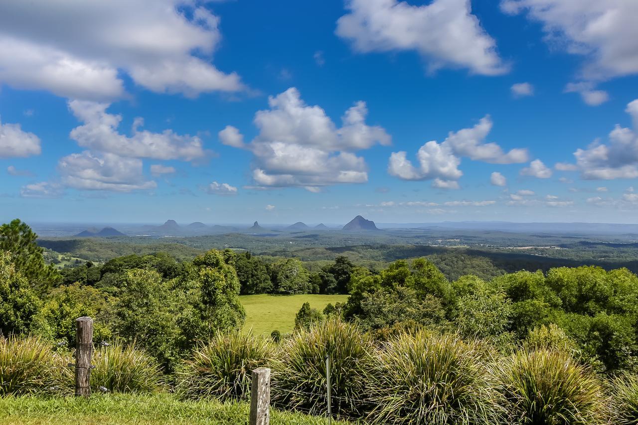 Maleny Hills Motel ภายนอก รูปภาพ